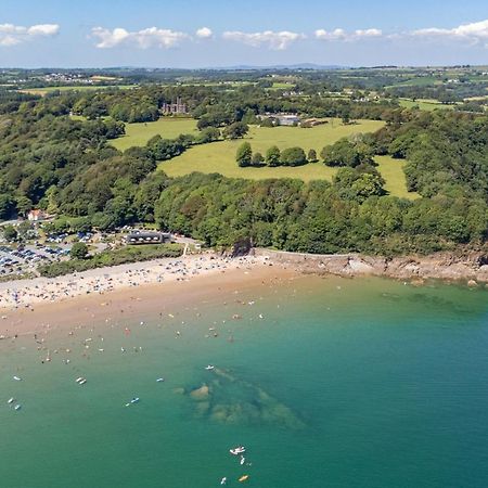 Coedrath Park 20 - Modern Apartment, Close To The Beach Saundersfoot Exteriör bild