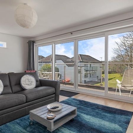 Coedrath Park 20 - Modern Apartment, Close To The Beach Saundersfoot Exteriör bild