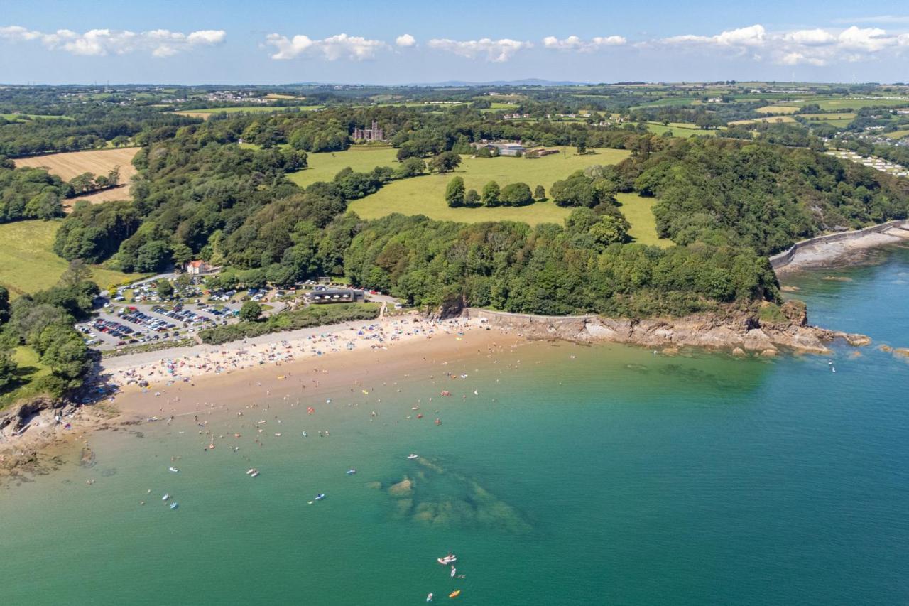 Coedrath Park 20 - Modern Apartment, Close To The Beach Saundersfoot Exteriör bild
