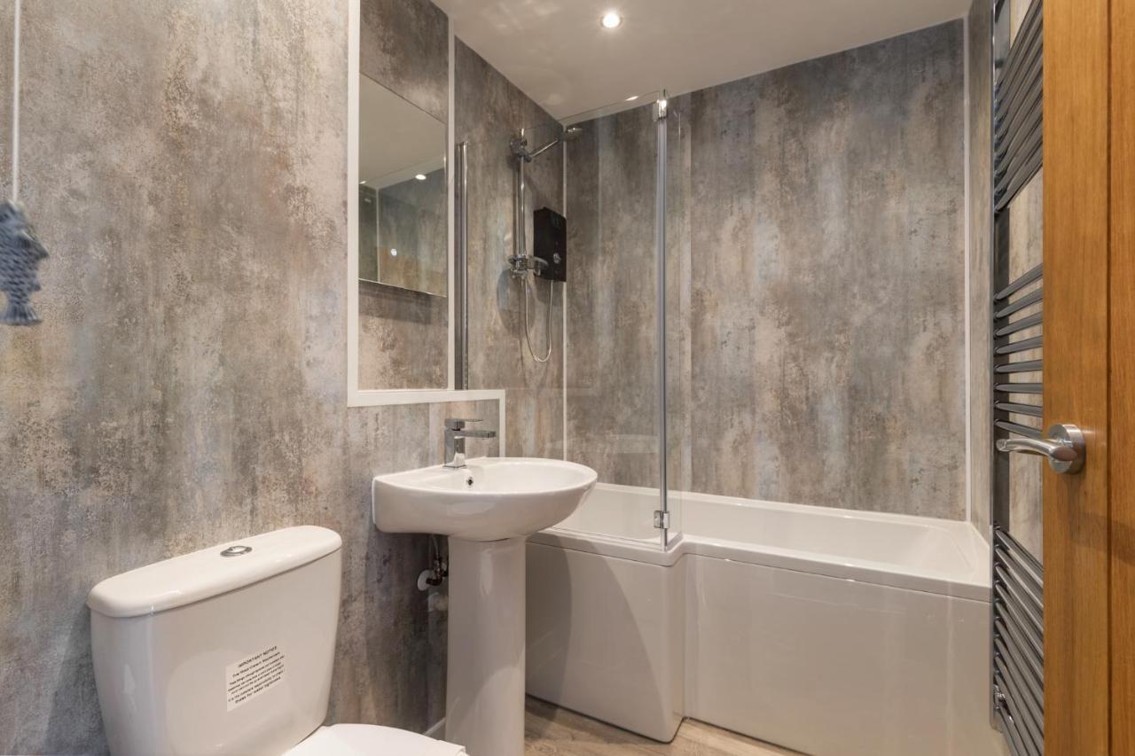 Coedrath Park 20 - Modern Apartment, Close To The Beach Saundersfoot Exteriör bild