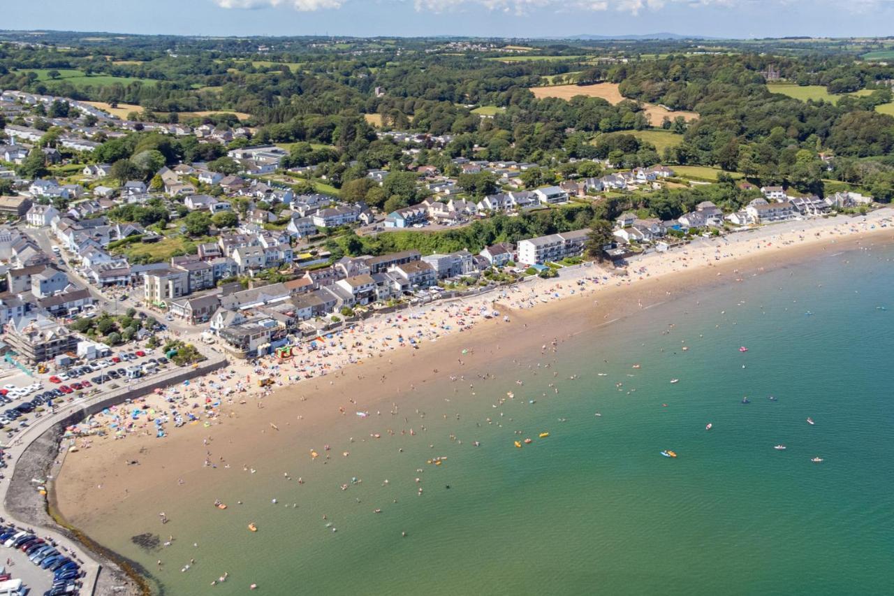 Coedrath Park 20 - Modern Apartment, Close To The Beach Saundersfoot Exteriör bild