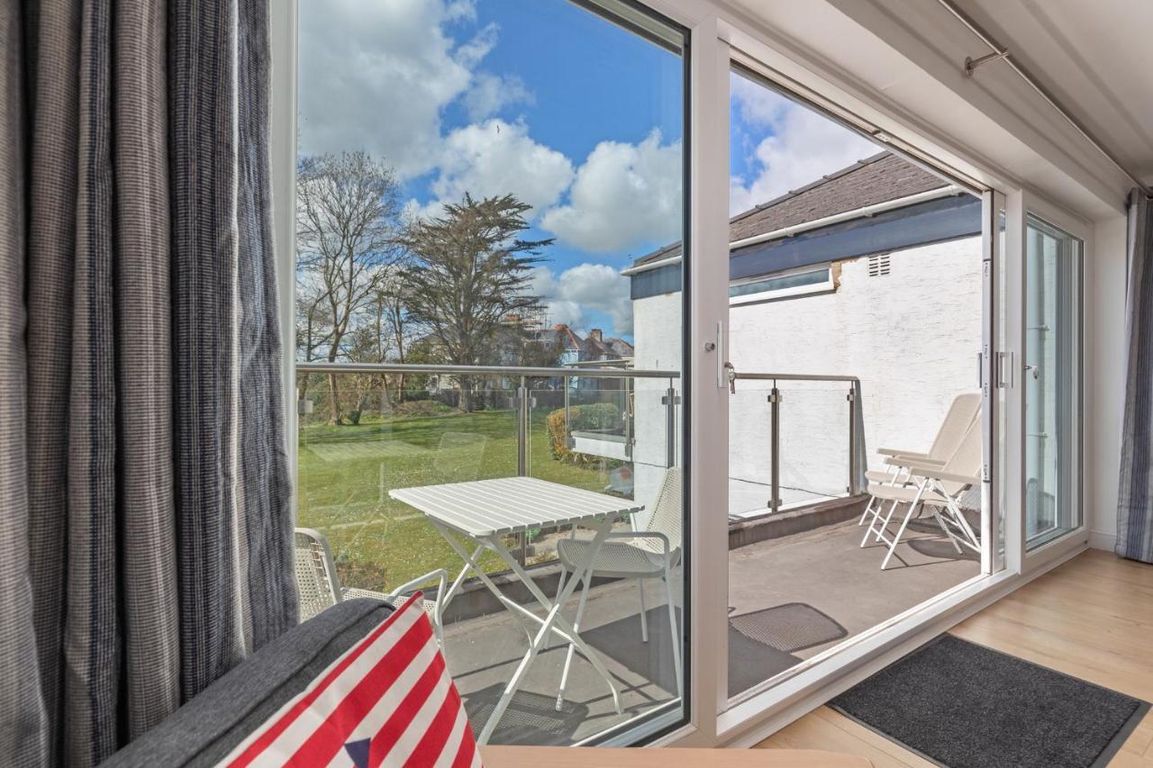 Coedrath Park 20 - Modern Apartment, Close To The Beach Saundersfoot Exteriör bild