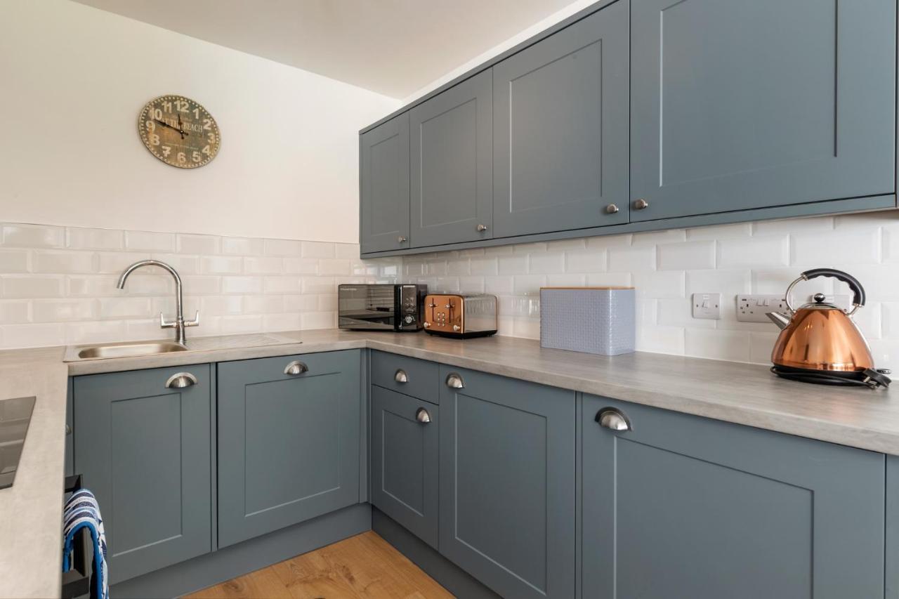 Coedrath Park 20 - Modern Apartment, Close To The Beach Saundersfoot Exteriör bild