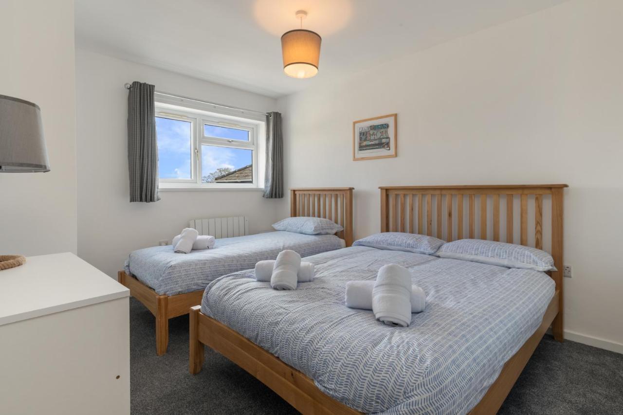 Coedrath Park 20 - Modern Apartment, Close To The Beach Saundersfoot Exteriör bild