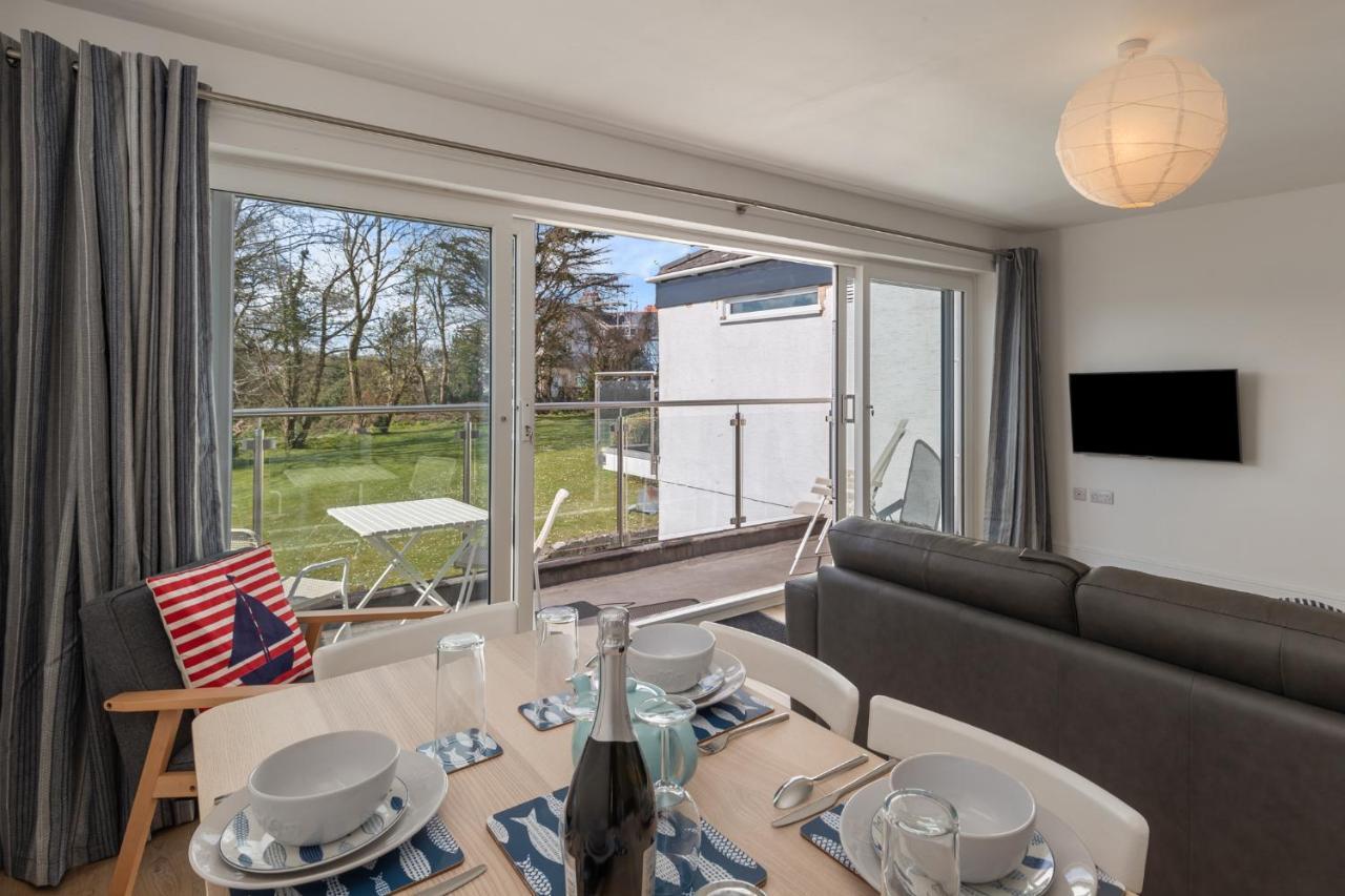 Coedrath Park 20 - Modern Apartment, Close To The Beach Saundersfoot Exteriör bild