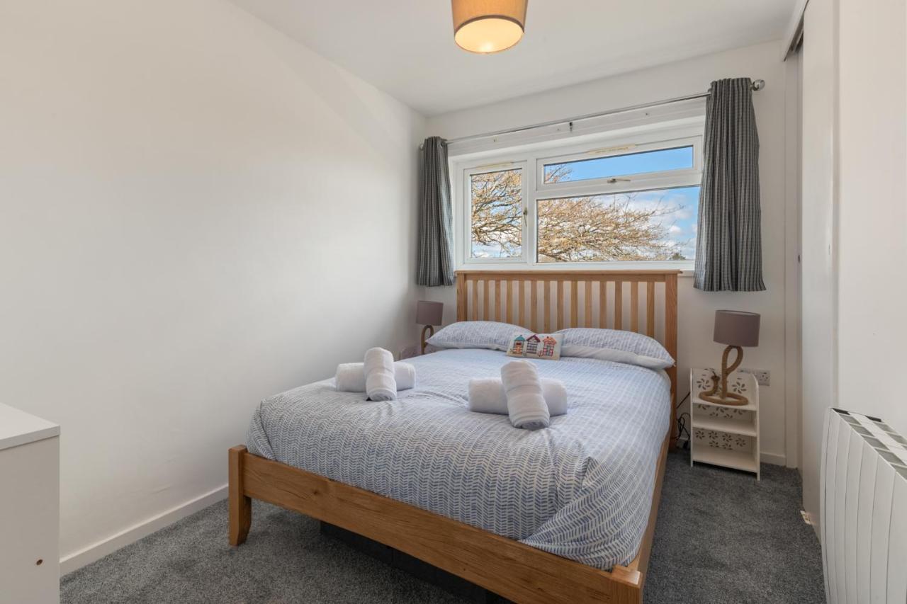 Coedrath Park 20 - Modern Apartment, Close To The Beach Saundersfoot Exteriör bild
