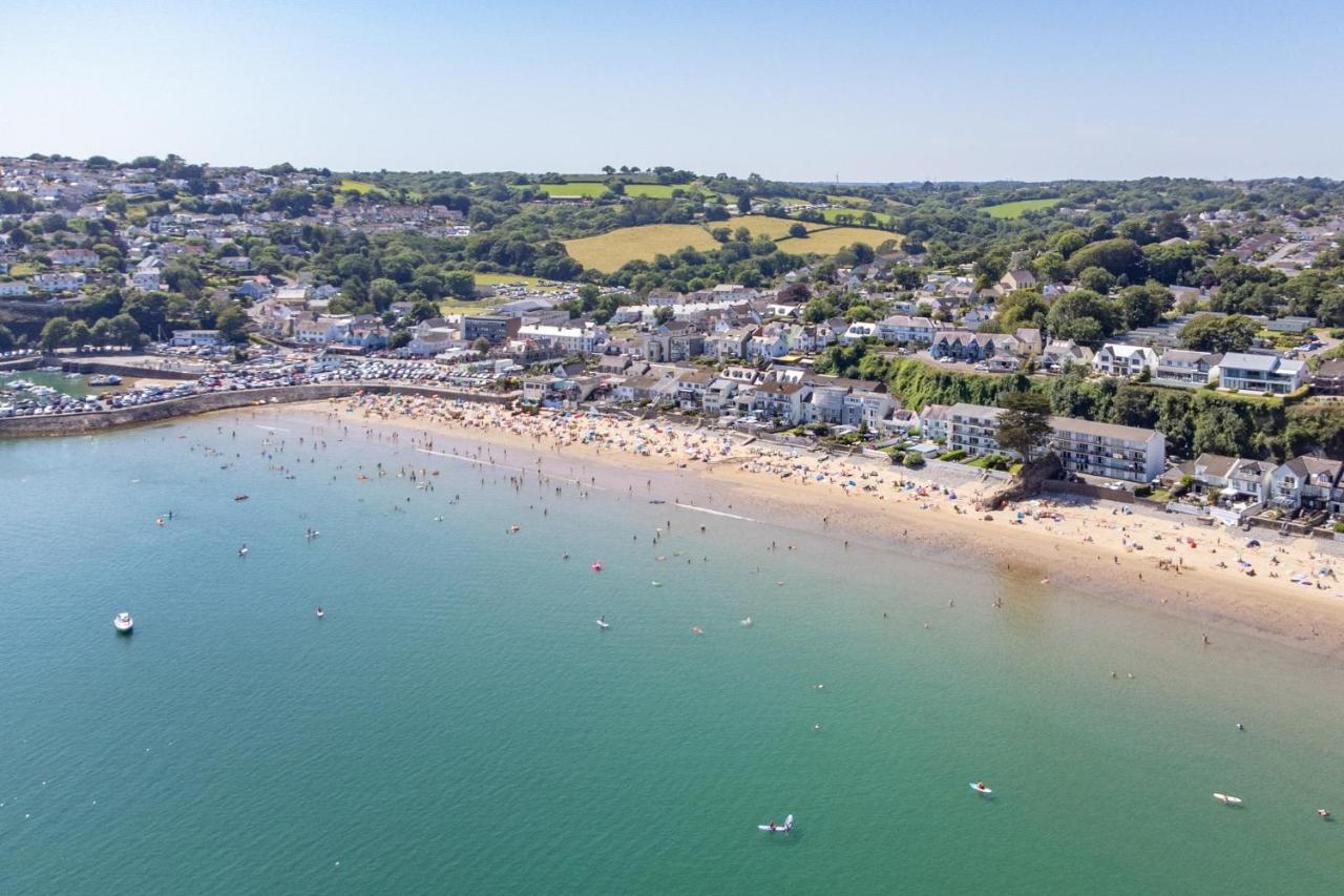 Coedrath Park 20 - Modern Apartment, Close To The Beach Saundersfoot Exteriör bild