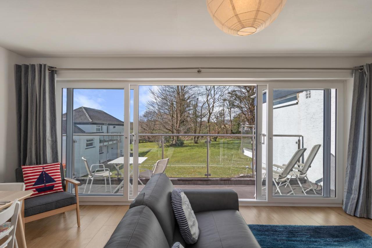 Coedrath Park 20 - Modern Apartment, Close To The Beach Saundersfoot Exteriör bild